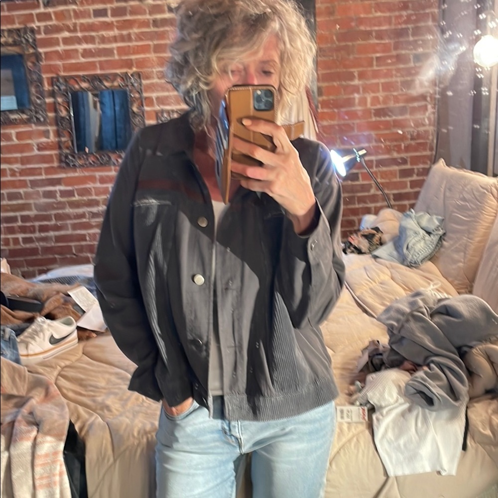 Boho style Jacket